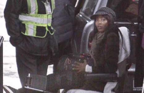 ШУБА ХӨДӨРЧ, ТАЯГ ТУЛСАН НАОМИ КЭМПБЕЛЛ