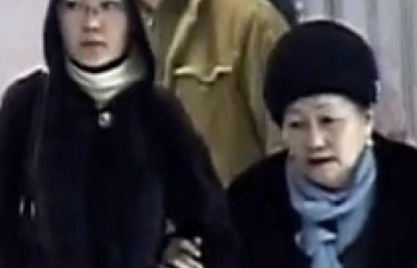 Хулгайч эмээг эрэн сурвалжилж байна