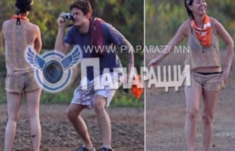 КЭТИ ПЕРРИ УНТЛАГЫН ХУВЦАСТАЙ БАЙХДАА ПАТИАРДУУЛЖЭЭ