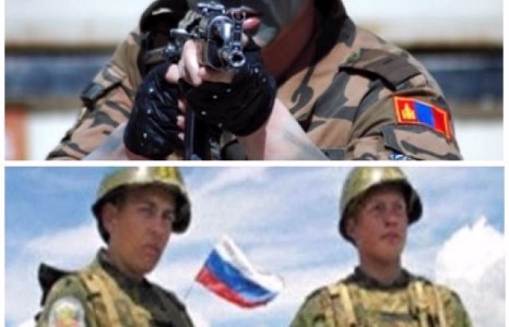 Монгол Оросын хэн нь илүү вэ?