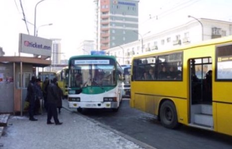 Нийтийн тээврийн үнэ нэмнэ гэснийг эсэргүүцэв