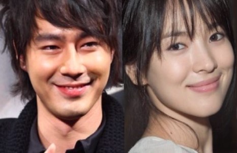 JO IN SUNG, SONG HYE-KYO НАР ХАМТДАА