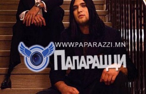 Николас Кейжийн рокер хүү 