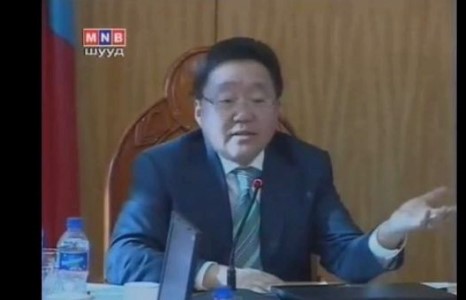 Ерөнхийлөгч Бат-үүл, Сайханбилэг дарга нарыг зэмлэв.