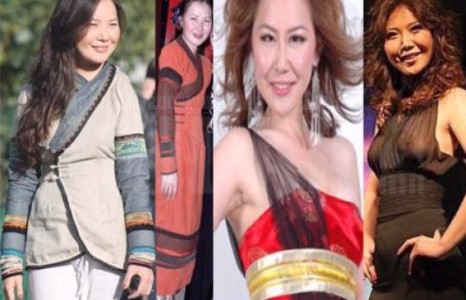 С.Жавхлан эхнэрээ ингэж өөрчилжээ