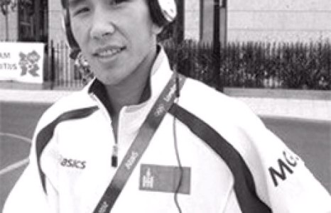 Н.Төгсцогтын өөр нэгэн төрх. 