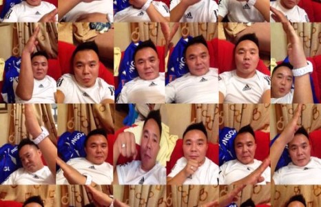 Жүжигчин Цомоо Гэгээн хайрын өдрийн мэндийг гэргийдээ ингэж хүргэжээ