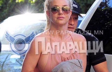 БРИТНИ СПИРС ХӨХНИЙ ДАРУУЛГАА ӨМСӨХӨӨ ДАХИАД Л МАРТЧИХАЖ