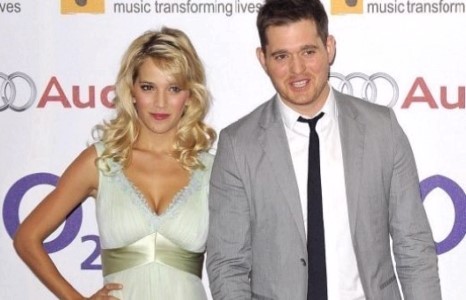 Майкл Бубле удахгүй аав болно