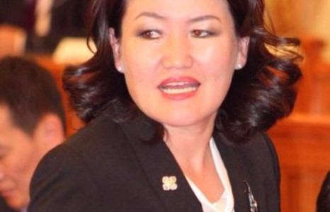 Л.Эрдэнэчимэг гишүүн сагсан бөмбөгийн хорхойтон