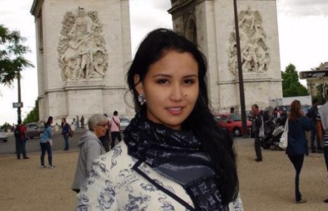 Мисс Ариунцэцэг