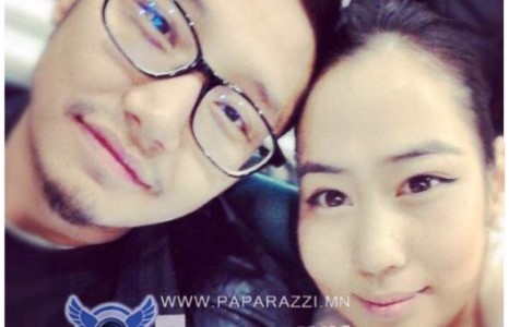 Жүжигчин О.Дөлгөөний найз залуу