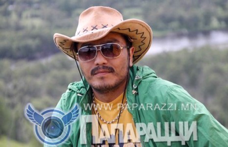 Жүжигчин М.Мягмар