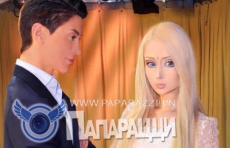 Барби хүүхэлдэйн найз залуу гарч ирлээ