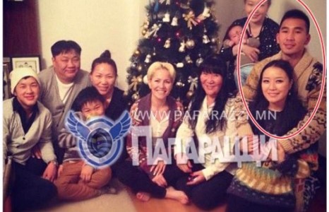 МУГТ Н.Төгсцогт бэр гуйна. 