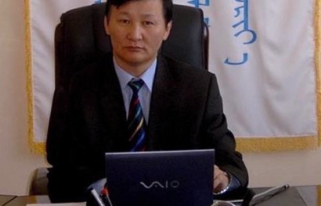 МҮОХ-ны ерөнхийлөгч Д.Загдсүрэнг баривчилжээ