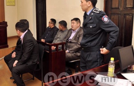 Цагдаа нарт 5-10 жилийн ял төлөвлөжээ