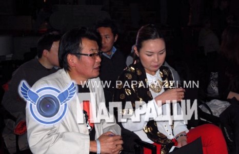 Д.Төрмөнхийн шинэ сонрхол