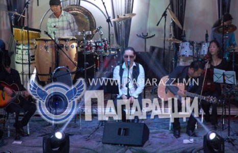 Булсара хамтлагийн UNPLUGGED тоглолт