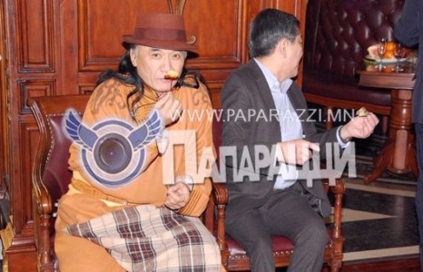 Төрийн соёрхолт, бүжиг дэглээч  С.Сүхбаатар хэнээс ч ичихгүй