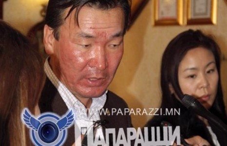 УИХ-ын гишүүн С.Ганбаатар “хийнэ ээ...”