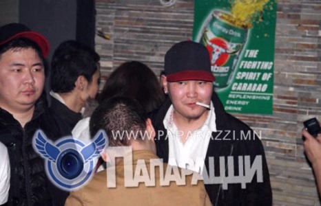 Ганцаараа байх дургүй