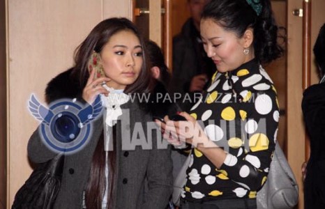 Бие биедээ “амь” бүсгүйчүүд