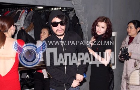 “Чи минийх болно оо ...”