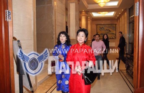 АЖ С.Сарантуяа амаа барилаа