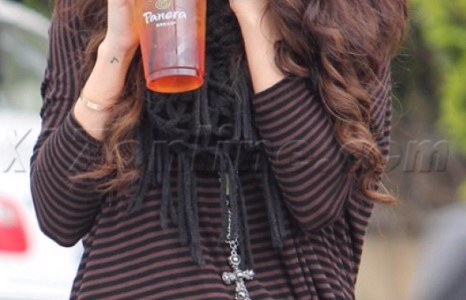 Селена, Жастин дахиад л хамтдаа