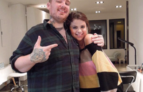 Селена Гомесийн сонирхолтой шивээс