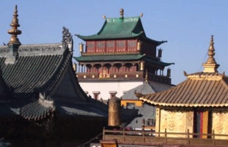 Өнөөдөр шинийн наймны ном хурна