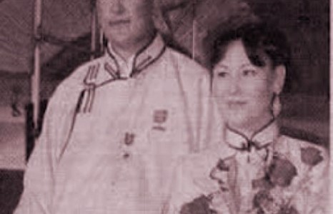 Даян аваргын гэргий дарга болжээ