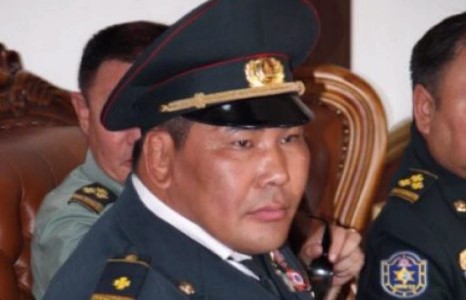 Г.Эрхэмбаяр арслан дэд хурандаа болов