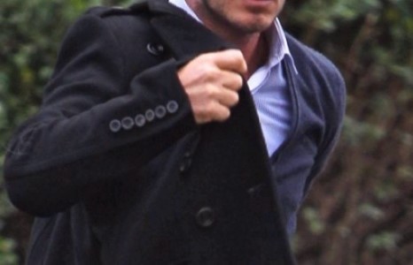 ДЭВИД БЭКХЕМИЙН ДЭГЖИН ЗАГВАР