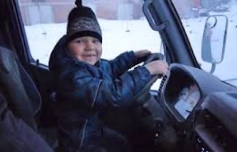 6 настай жолооч