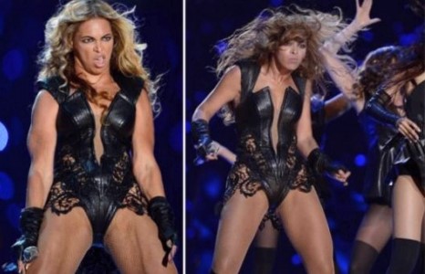 Алдарт дуучин Бейонси эдгээр зургуудыг устга хэмээн шаардлаа