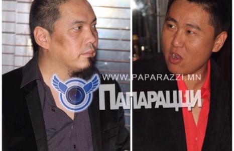 Д.Өөжгий VS Б.Чинбаа