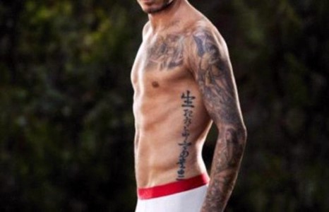 “H&M”-ийн нүүр царай Дэвид Бэкхэм