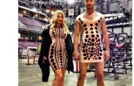 Жош, Ферги нар хүүтэй болохыг хүсчээ