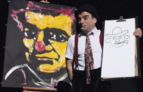 ”Дэлхийн Цирк Монголд”