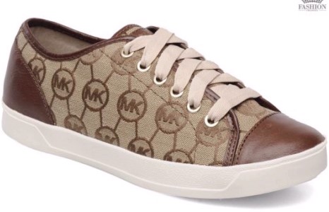 Michael Kors  шинэ спорт загварын гутлын коллекц гаргалаа