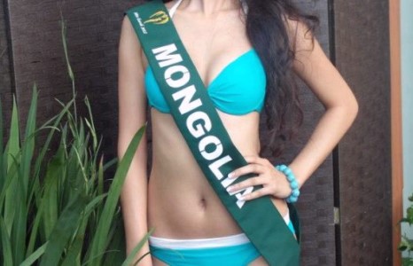 Мисс Батцэцэг