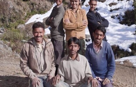 Таван нөхрийн нэг эхнэр