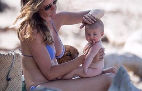 Супер модель ээж