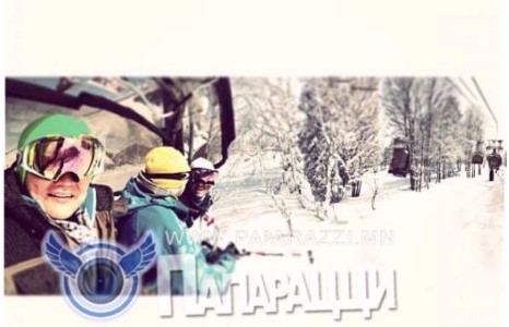 Баячуудын зугаалга