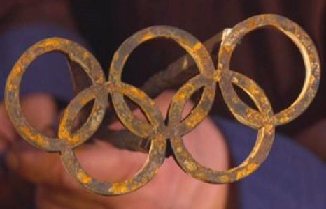 Олимпийн аваргын тамга