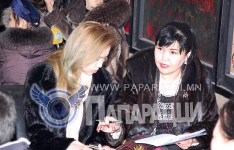 Д.Цовоогийн гүнж