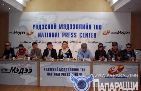 Рок поп,хип хоп урлагийн төлөөлөгчид мэдээлэл хийлээ