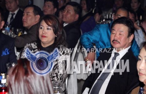 Л.Балхжавын баярын үдэш 